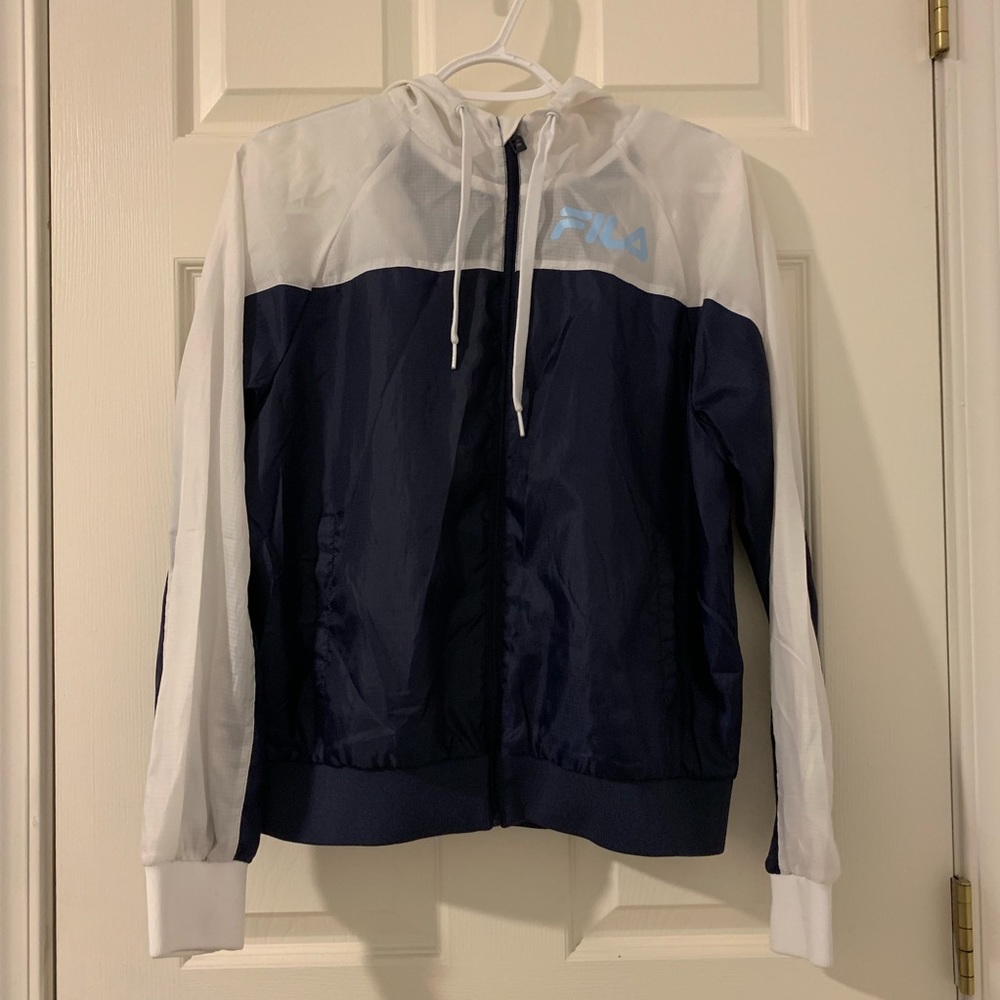 Fila jacket